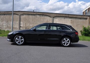 Audi A4 88.000 km 18.000 &euro; Köln 51063