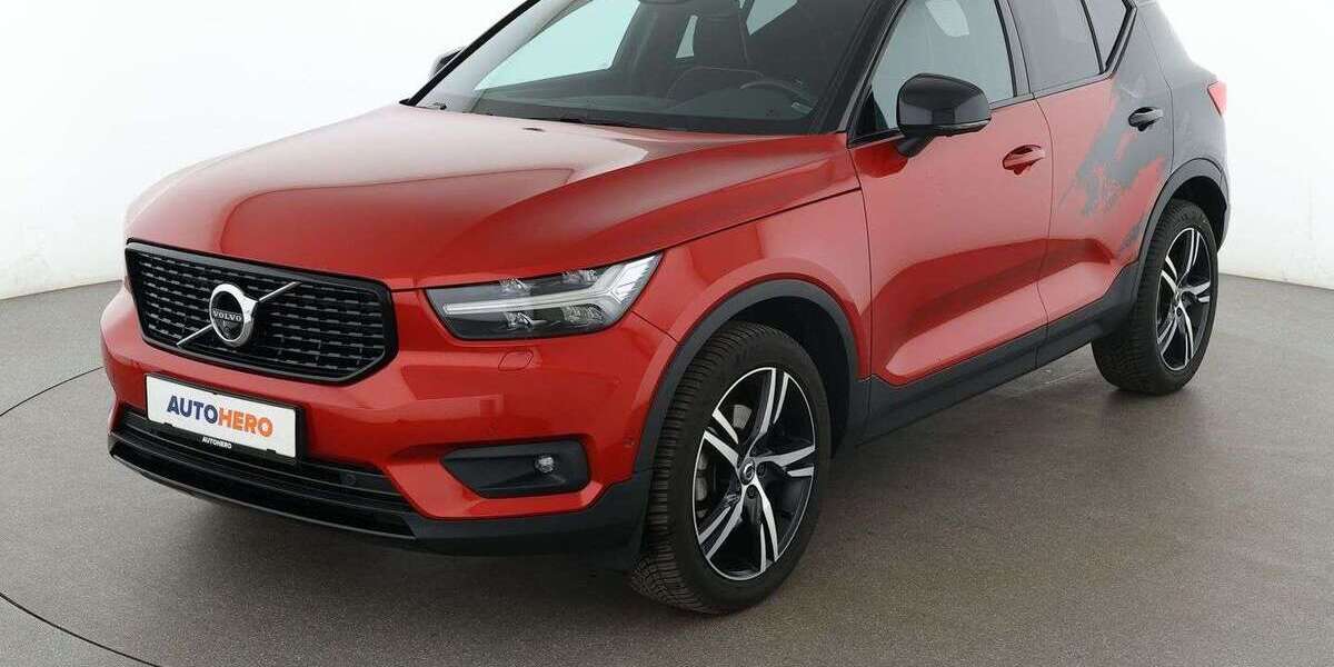 Volvo XC40 73.687 km 27.110 &euro; Köln 50739