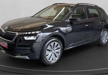 Skoda Kamiq 116.130 km 16.890 &euro; Köln 50823