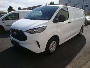 Gebrauchte Ford Transit Custom