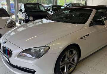 BMW 640 121.000 km 23.490 &euro; Köln, Stadt 50859