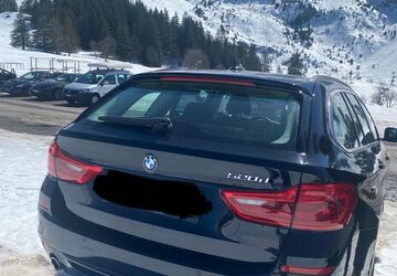 BMW 520 186.000 km 17.300 &euro; Köln 51109