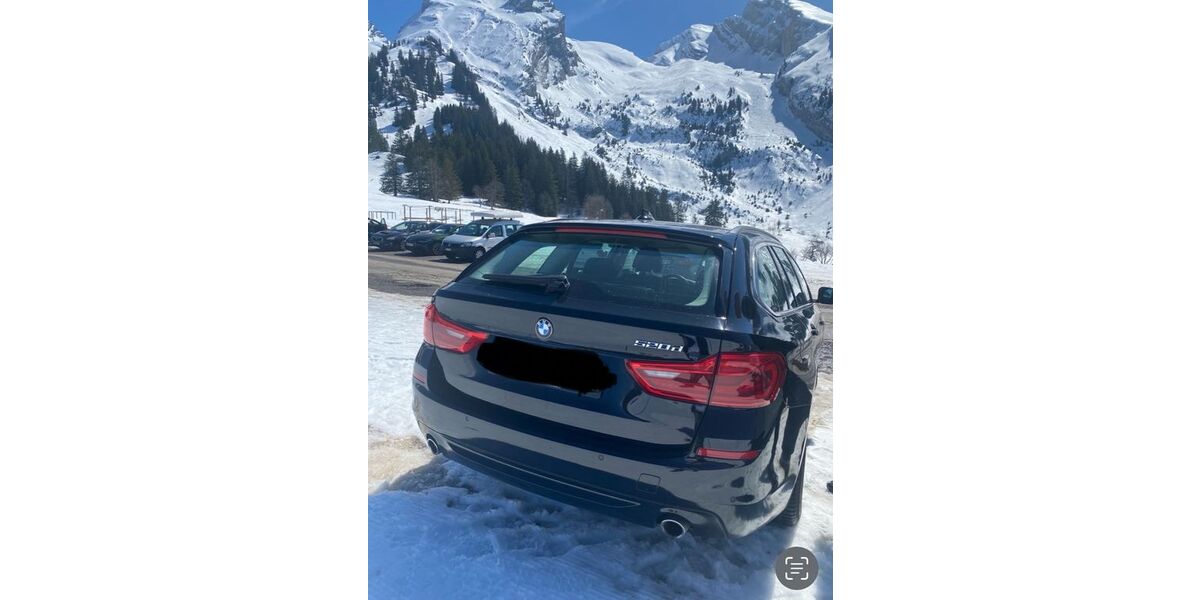 BMW 520 186.000 km 17.300 &euro; Köln 51109