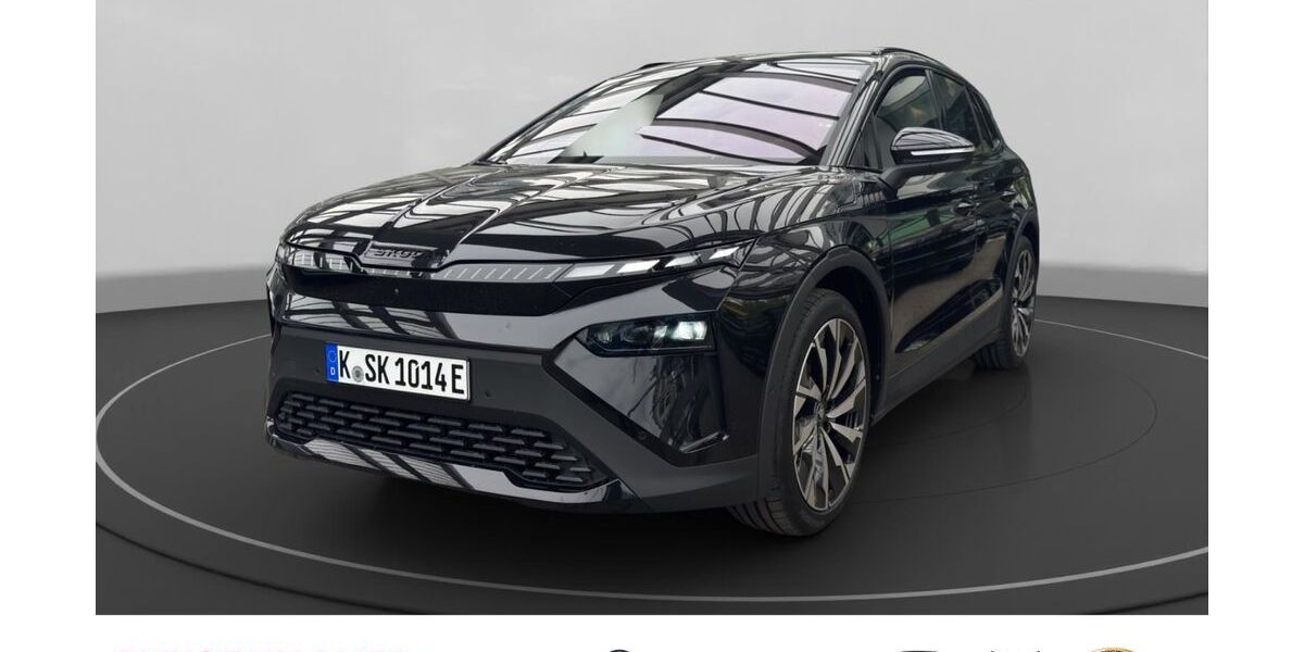 Skoda Elroq 9.999 km 44.990 &euro; Köln-Mülheim 51063
