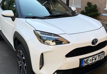 Toyota Yaris Cross 79.500 km 19.900 &euro; Köln 50765