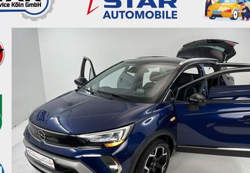 Opel Crossland (X) 62.383 km 15.890 &euro; Köln 50739
