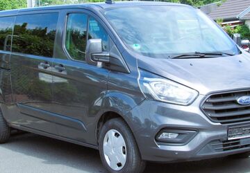 Ford Transit Custom 286.000 km 15.900 &euro; Köln-Rath 51107