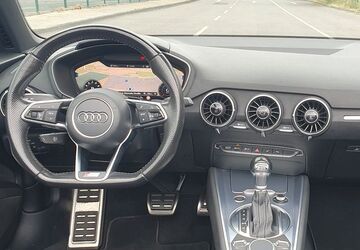 Audi TT 93.000 km 22.999 &euro; Köln 51067