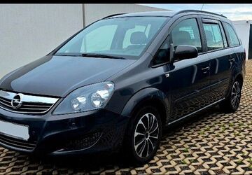 Opel Zafira 119.000 km 5.700 &euro; Köln 50769