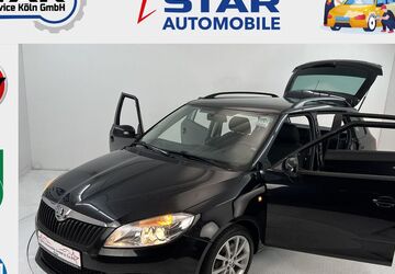 Skoda Fabia 132.499 km 7.990 &euro; Köln 50739
