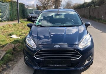 Ford Fiesta 107.000 km 4.499 &euro; Köln 50739