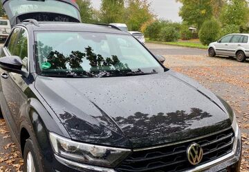 VW T-Roc 88.000 km 16.900 &euro; Köln 50765