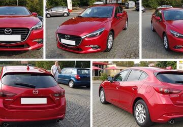 Mazda 3 48.300 km 18.490 &euro; köln 50933