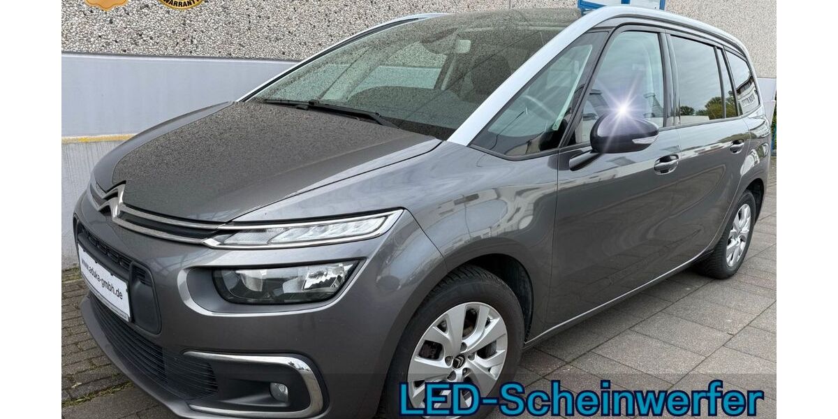 Citroen C4 SpaceTourer 179.000 km 9.999 &euro; Köln 50739