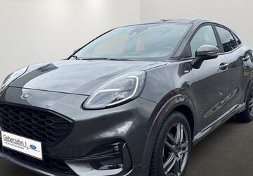 Ford Puma 62.400 km 17.890 &euro; Köln 51107