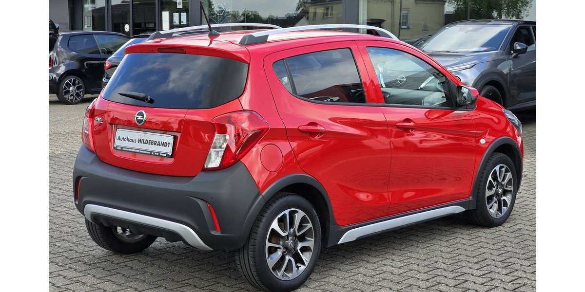 Opel Karl Rocks Winterpaket|PDC|IntelliLink 4.0 68.850 km 8.790 &euro; Wermelskirchen 42929