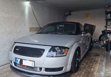 Audi TT 225.000 km 19.000 &euro; Köln 50859