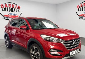 Hyundai TUCSON 150.000 km 10.700 &euro; Köln 50827