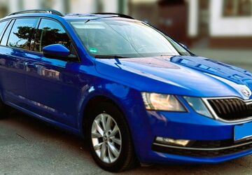 Skoda Octavia 184.000 km 11.390 &euro; Köln 50765