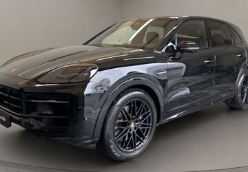 Porsche Cayenne 10.000 km 125.000 &euro; Köln 50823