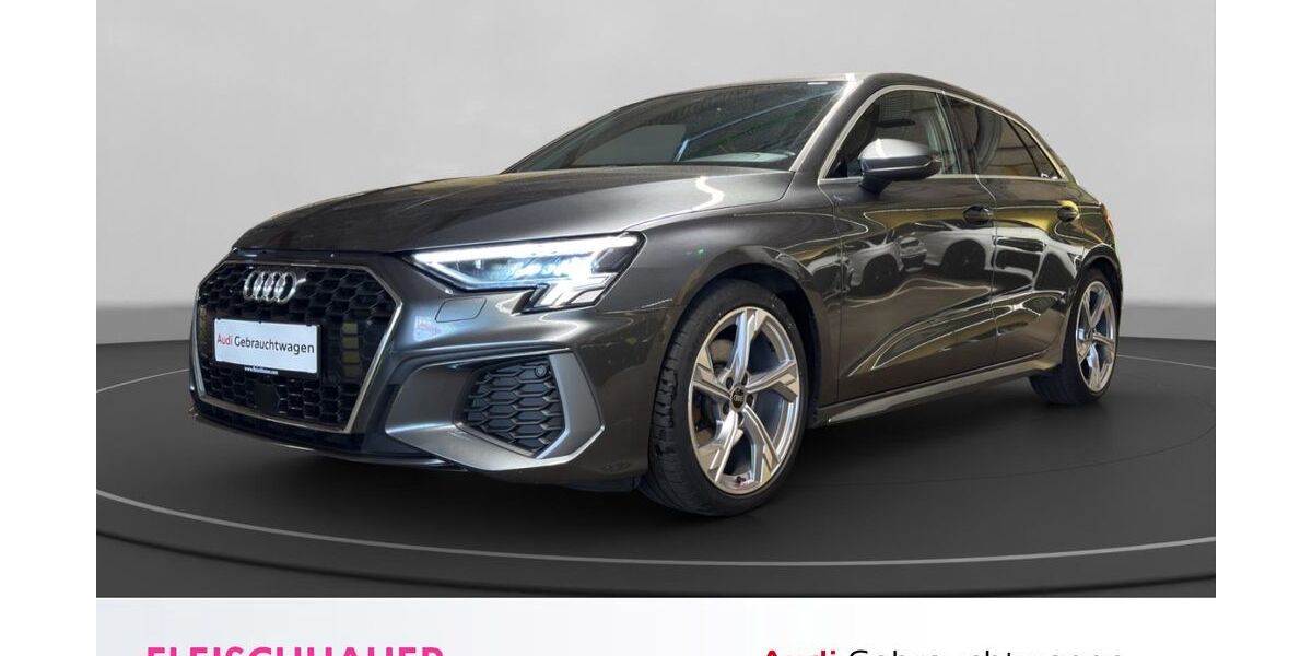 Audi A3 52.411 km 23.990 &euro; Köln 50968