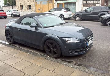 Audi TT 320.000 km 4.000 &euro; Köln 51147