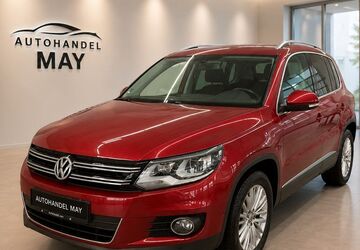 VW Tiguan 97.950 km 12.950 &euro; Köln 50674