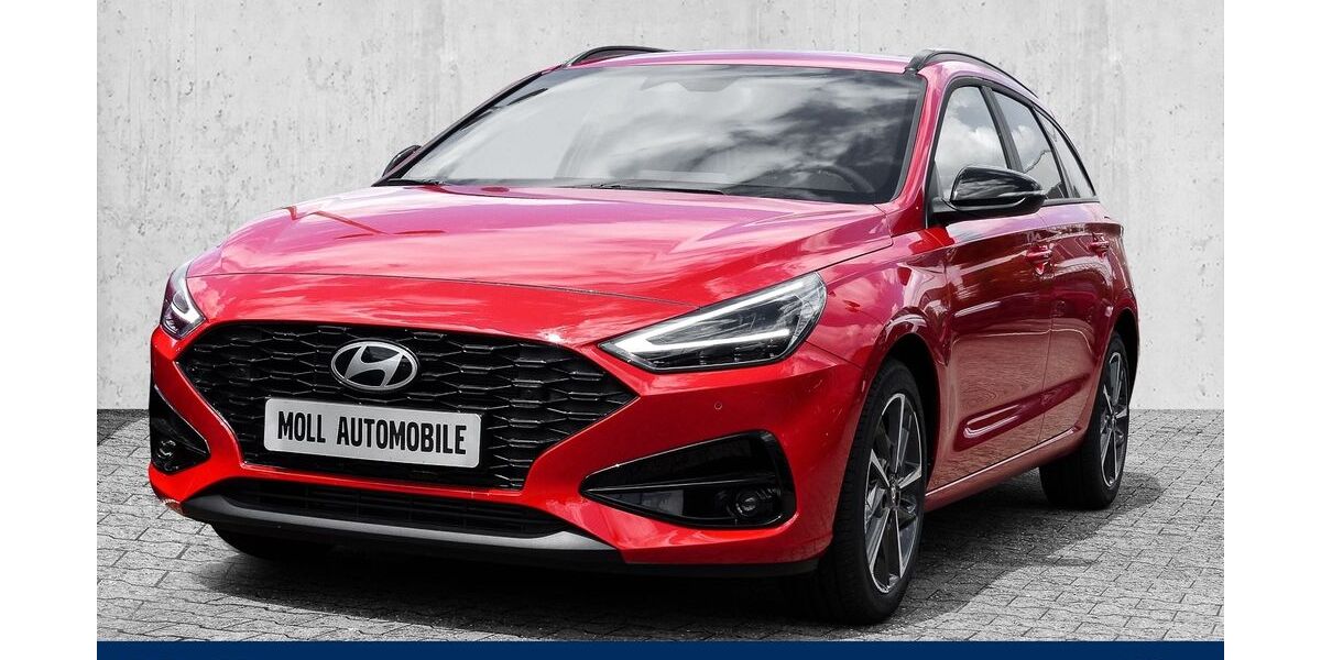 Hyundai i30 1.200 km 20.740 &euro; Köln 50825