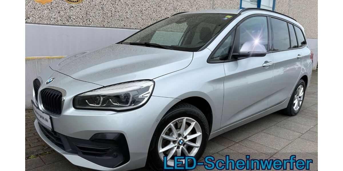 BMW 218 Gran Tourer 114.800 km 15.999 &euro; Köln 50739