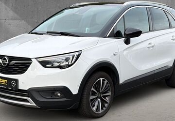 Opel Crossland (X) 100.919 km 14.390 &euro; Hilden 40721