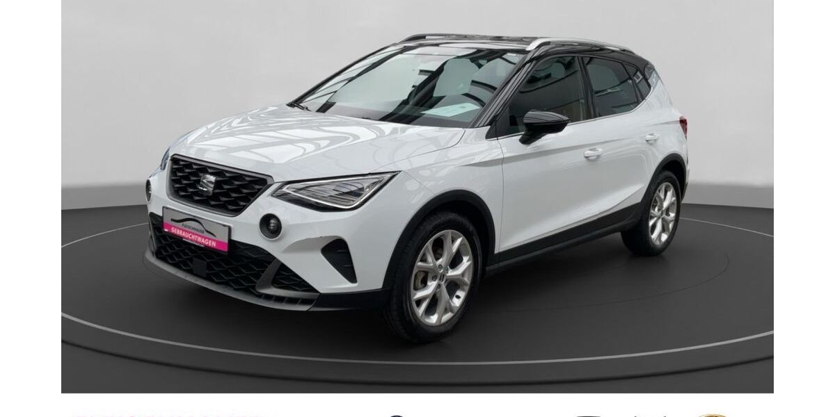 Seat Arona 15.281 km 19.480 &euro; Köln-Mülheim 51063