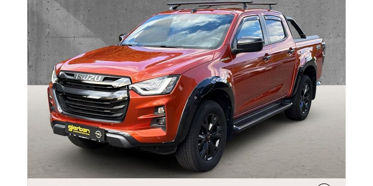 Isuzu D-Max 32.660 km 37.990 &euro; Hilden 40721
