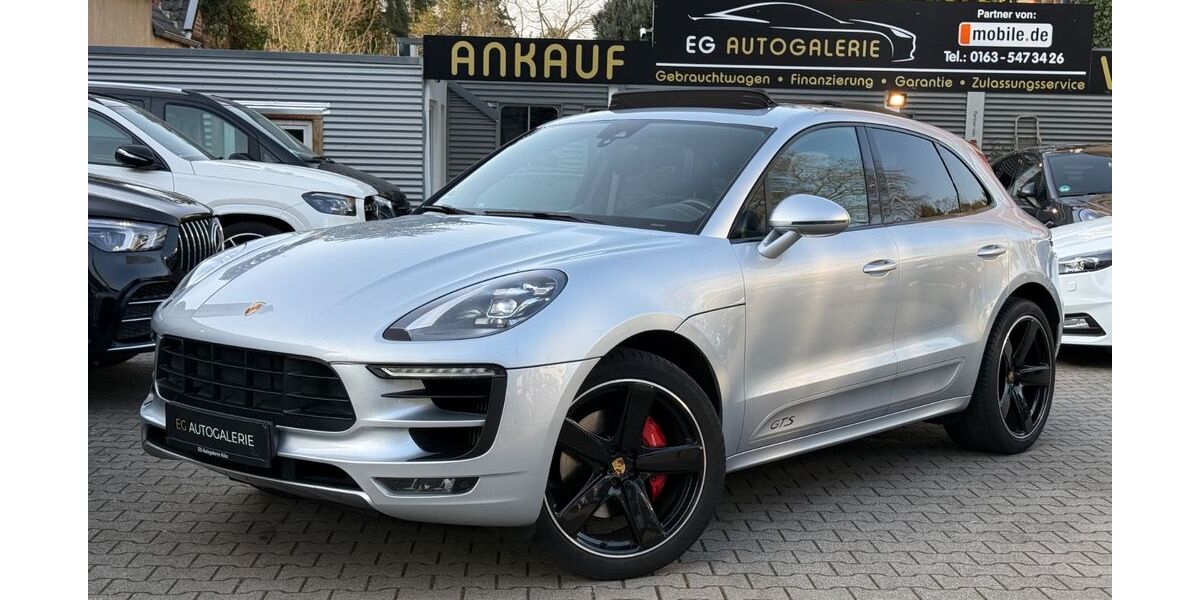 Porsche Macan 122.600 km 36.850 &euro; Köln 51109