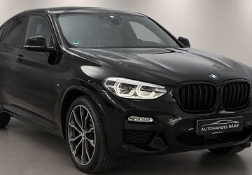 BMW X4 113.616 km 29.950 &euro; Köln 50674