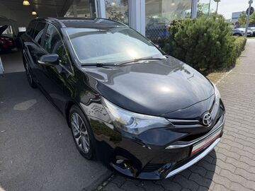 Gebrauchte Toyota Avensis