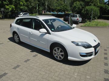 Gebrauchte Renault Laguna