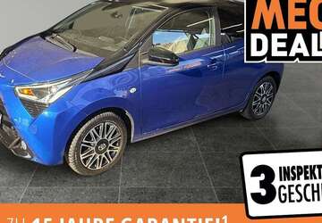 Toyota Aygo 27.300 km 10.870 &euro; Köln 50825