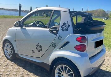 Smart ForTwo 101.500 km 3.350 &euro; Köln 50769