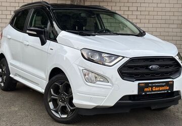 Ford EcoSport 44.000 km 12.300 &euro; Köln 50859