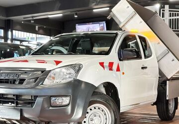 Isuzu D-Max 87.430 km 25.900 &euro; Bonn 53177