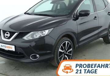 Nissan Qashqai 115.564 km 12.820 &euro; Köln 50739