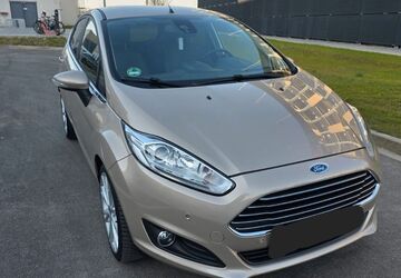 Ford Fiesta 108.000 km 7.800 &euro; Köln 50827