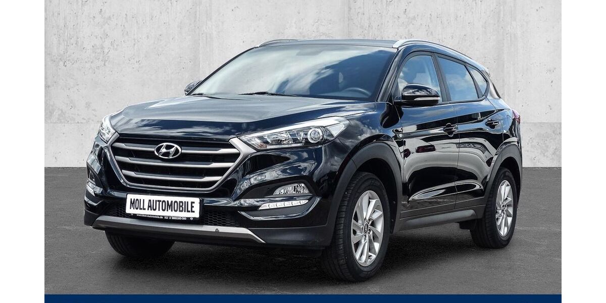 Hyundai TUCSON 84.315 km 13.640 &euro; Köln 50825