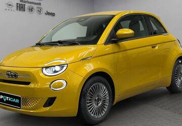Fiat 500 2.500 km 17.990 &euro; Bonn 53119