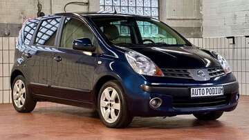Gebrauchte Nissan Note