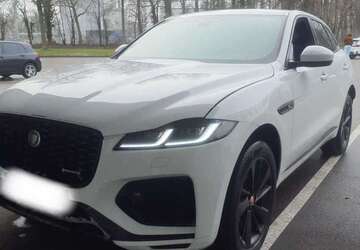 Jaguar F-Pace 36.441 km 39.980 &euro; Köln 50996