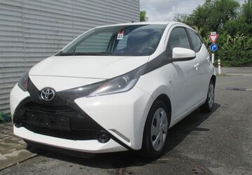 Toyota Aygo (X) 144.950 km 5.988 &euro; Köln 50933