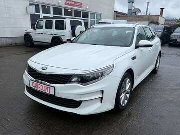 Gebrauchte Kia Optima