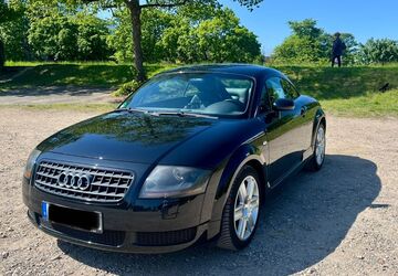 Audi TT 136.093 km 9.500 &euro; Köln 50735