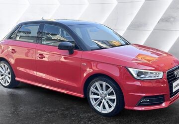 Audi A1 96.213 km 11.900 &euro; Köln-Riehl 50735